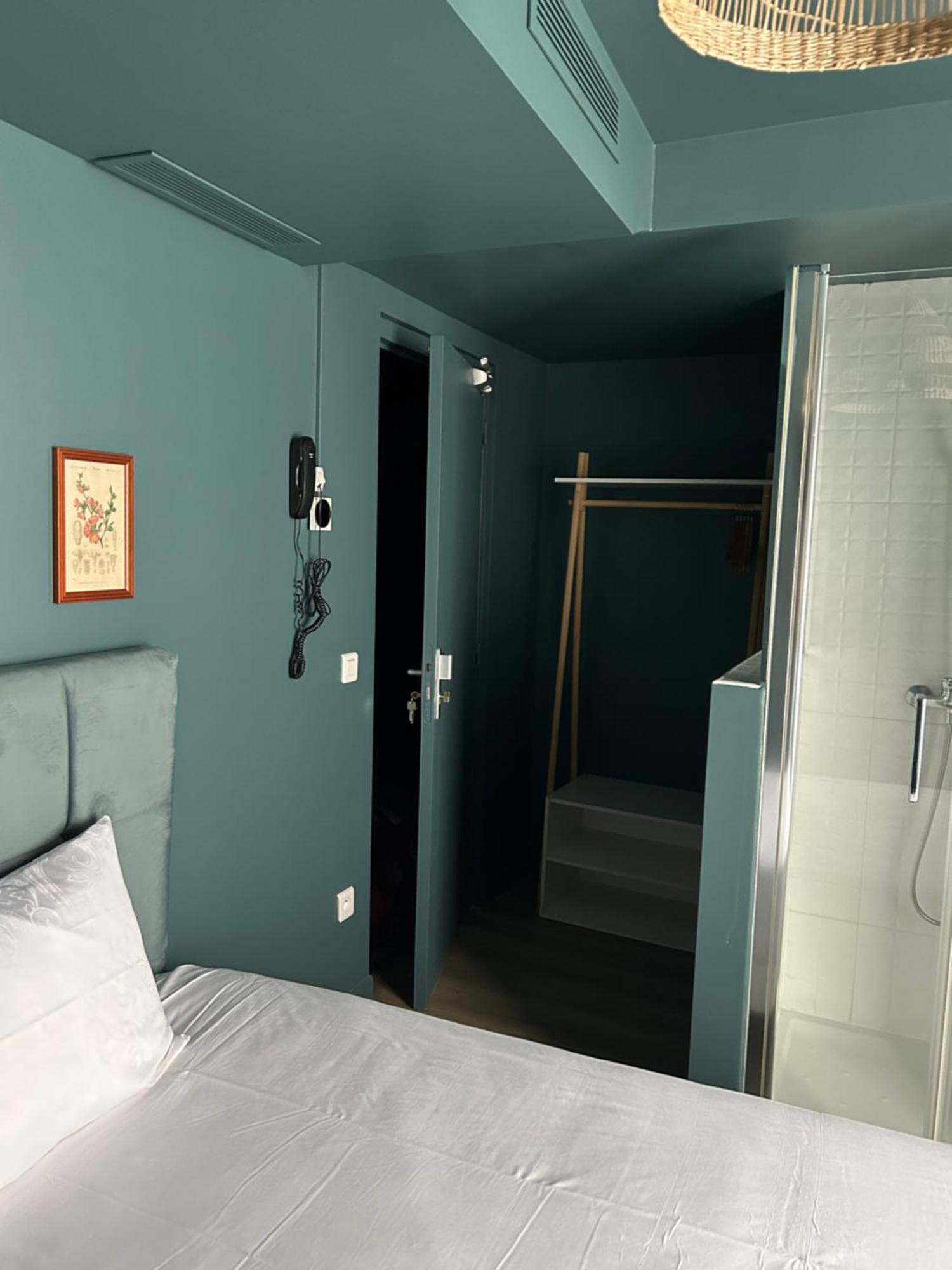 Hotel Maat Etoile Paris Exterior photo